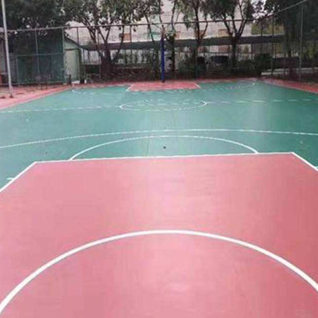 黄南球场地坪行业近期有多个重要更新
